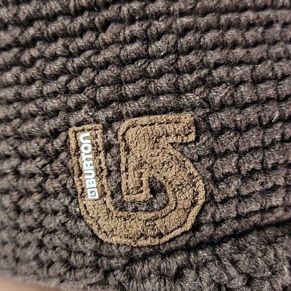 Vintage Burton Snowboards Osfa Winter Beret hats - Picture 6 of 10